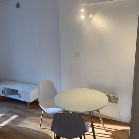 Domene Studio Terrasse Parking Apartamento Exterior foto