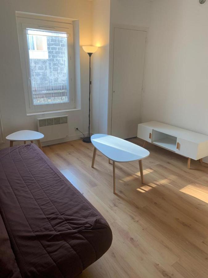 Domene Studio Terrasse Parking Apartamento Exterior foto
